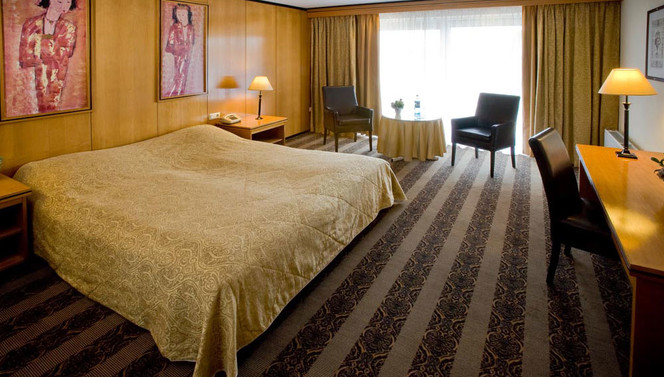 Room example Hotel Gladbeck