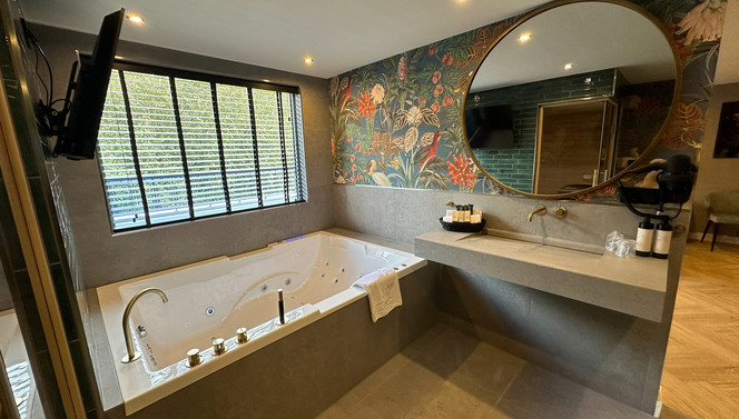 Wellness Suite bathroom