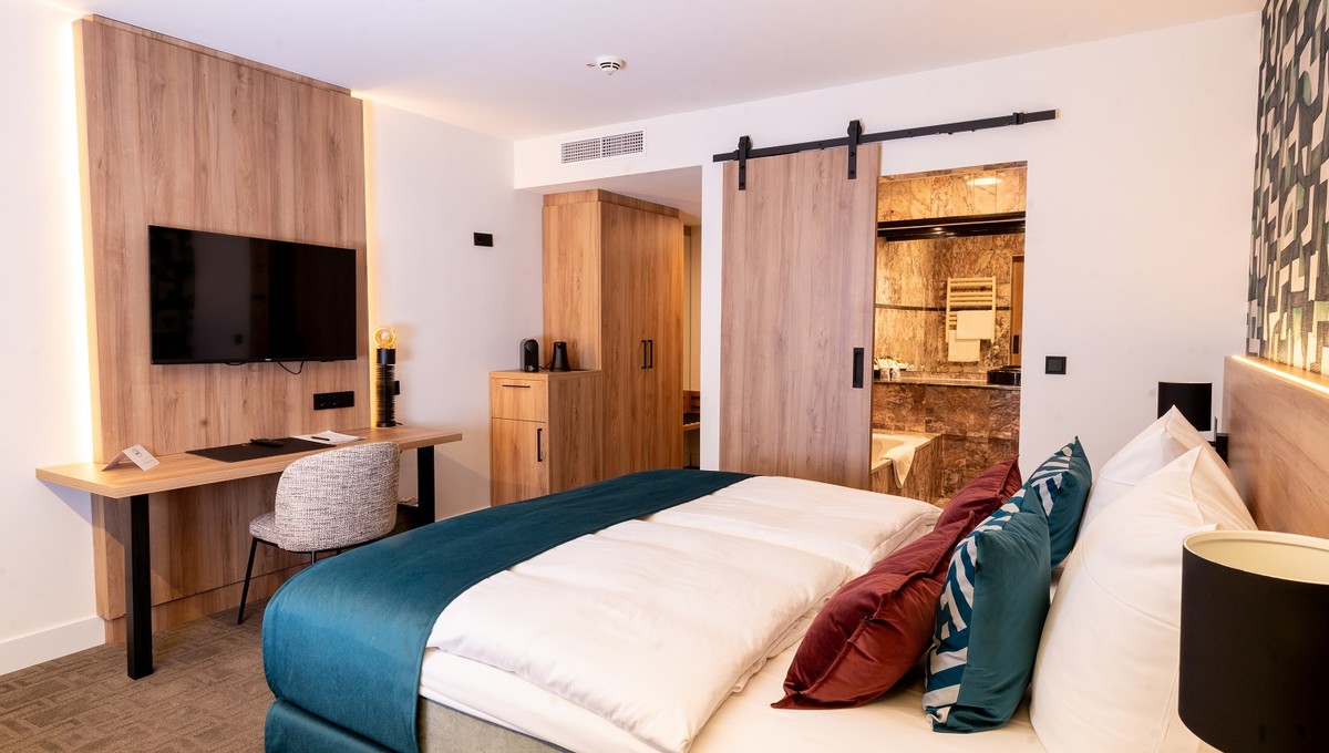 Deluxe Zimmer
